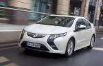 Vauxhall Ampera 2012 года